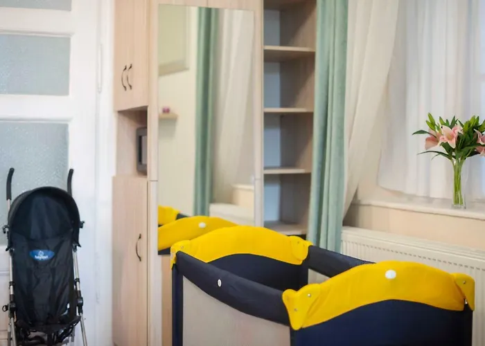 Suzy Appartement Eger