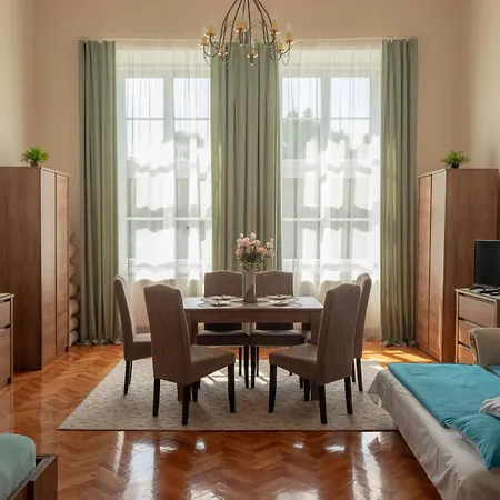 Suzy Appartement *