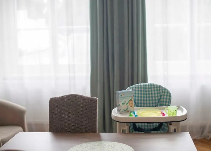 Suzy Appartement Eger